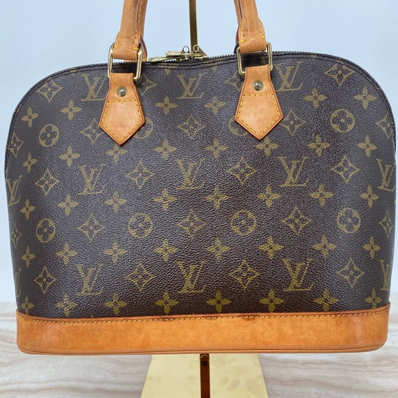 Louis Vuitton Alma - Picture 4 of 12